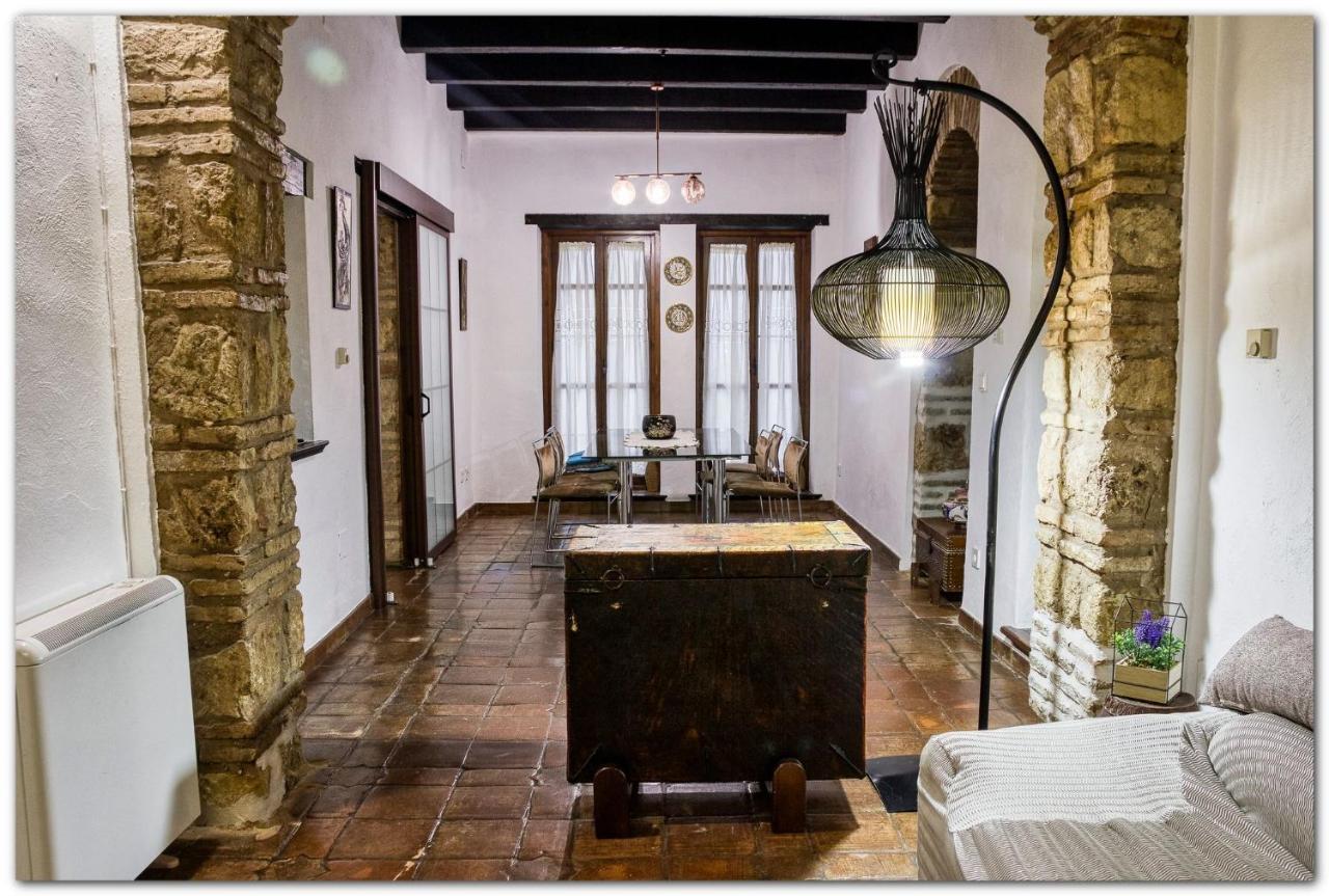Casa Tiberiades Cordoba Luaran gambar