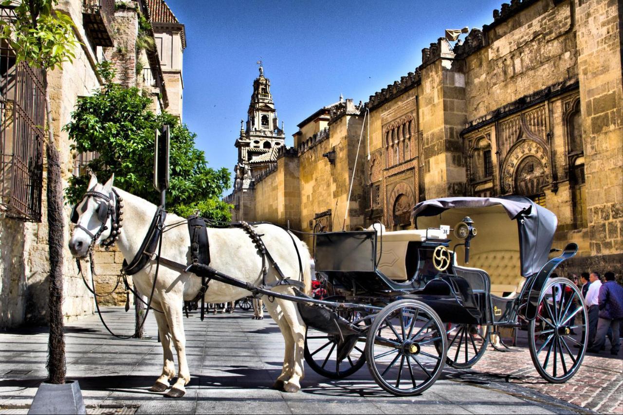 Casa Tiberiades Cordoba Luaran gambar