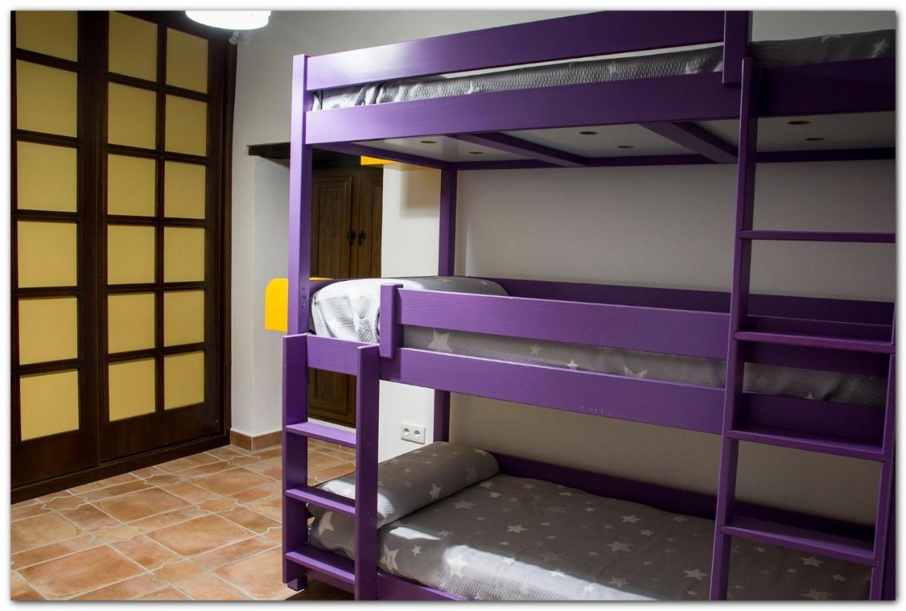 Casa Tiberiades Cordoba Luaran gambar