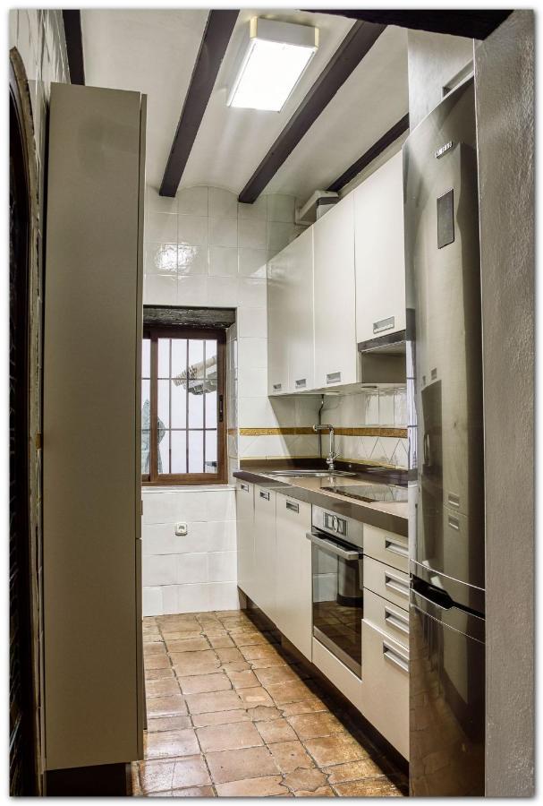 Casa Tiberiades Cordoba Luaran gambar