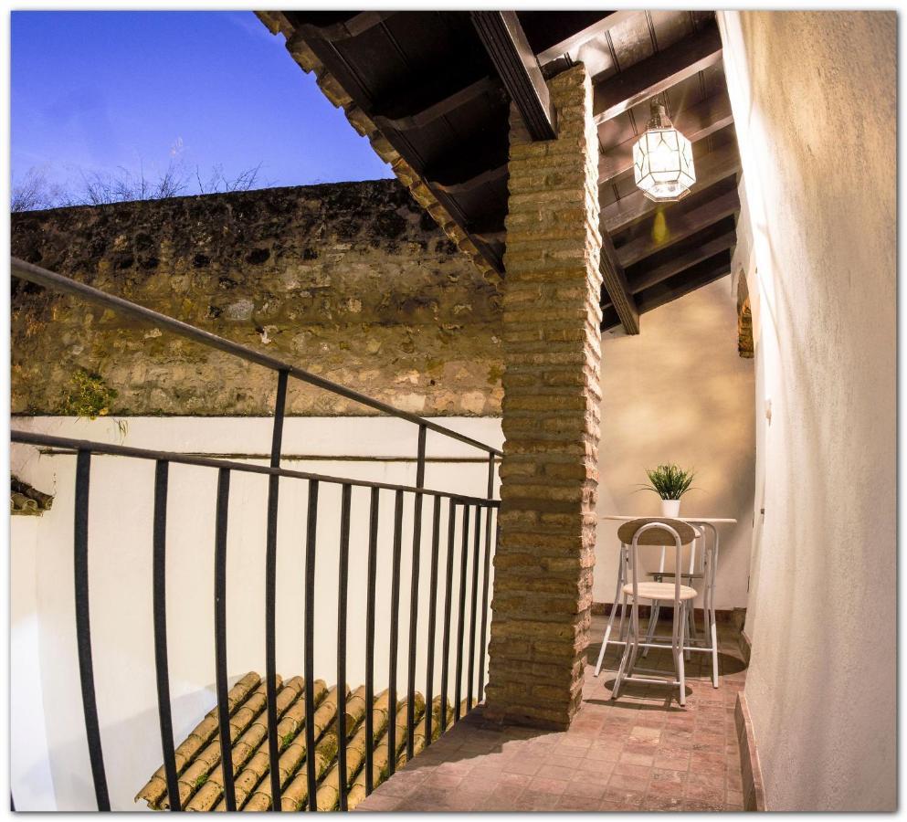 Casa Tiberiades Cordoba Luaran gambar