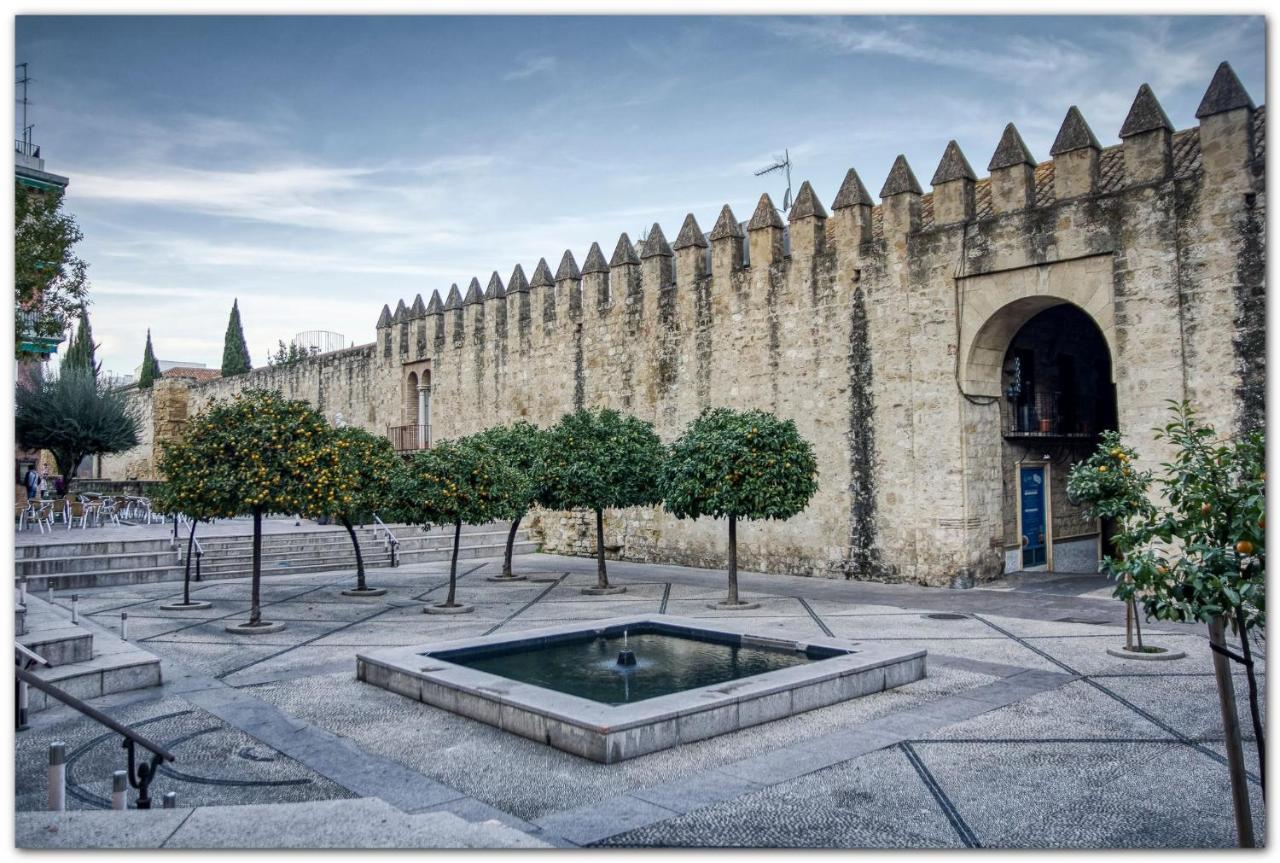 Casa Tiberiades Cordoba Luaran gambar