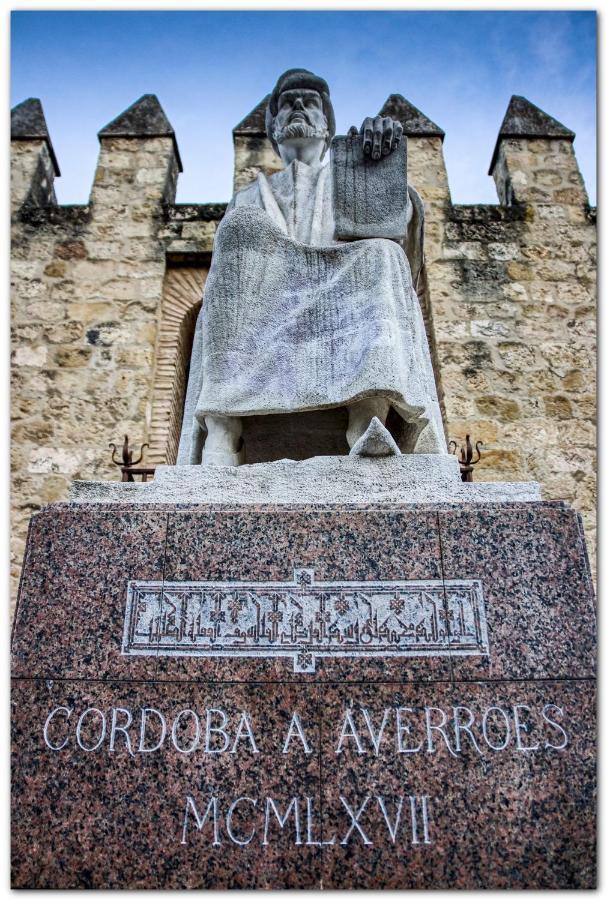 Casa Tiberiades Cordoba Luaran gambar