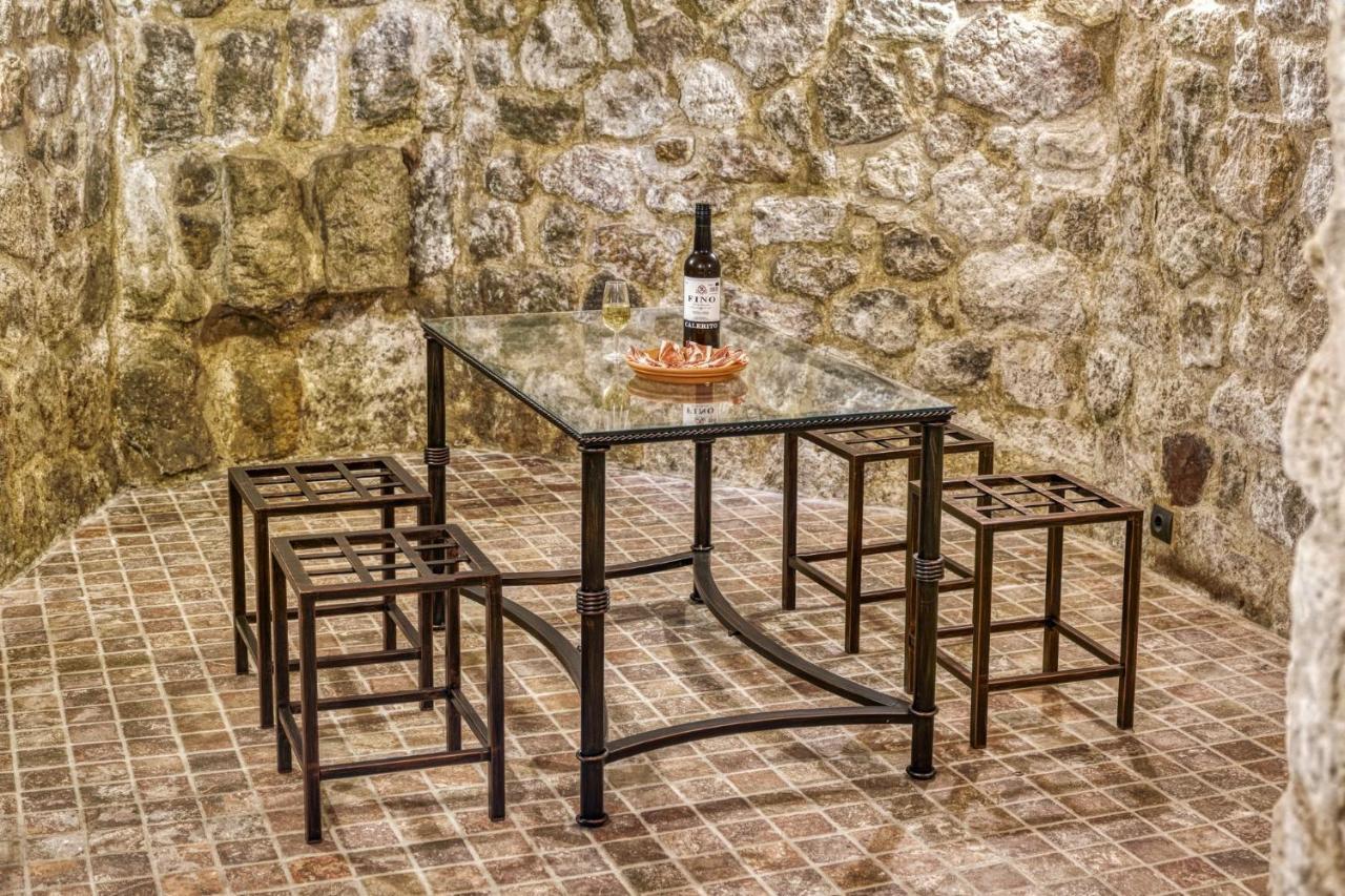 Casa Tiberiades Cordoba Luaran gambar