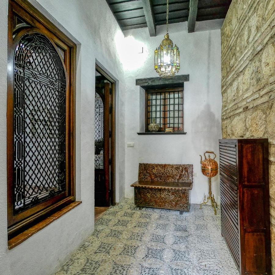 Casa Tiberiades Cordoba Luaran gambar