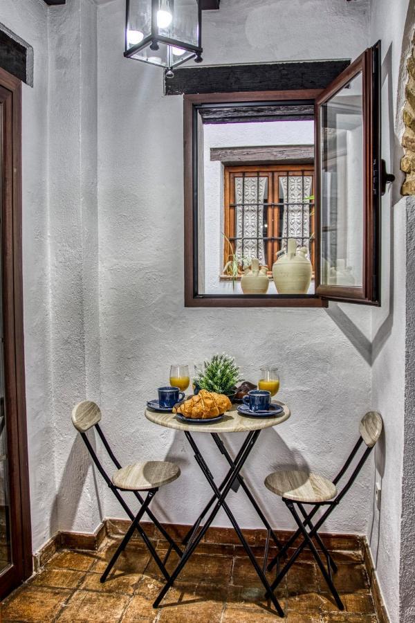 Casa Tiberiades Cordoba Luaran gambar