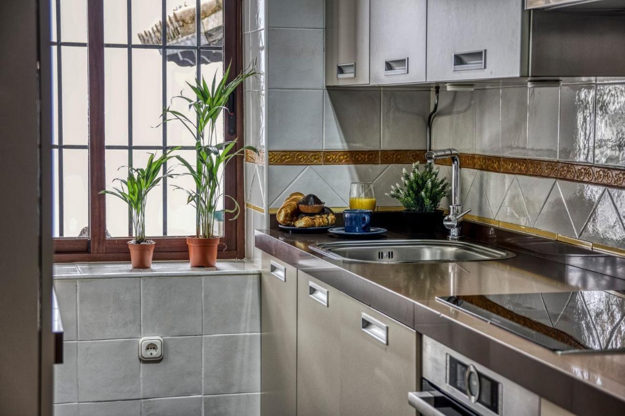 Casa Tiberiades Cordoba Luaran gambar