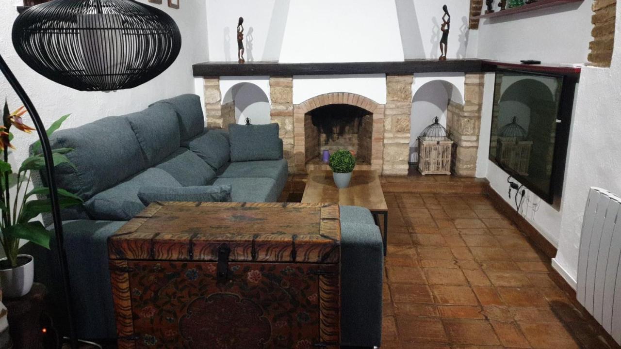Casa Tiberiades Cordoba Luaran gambar
