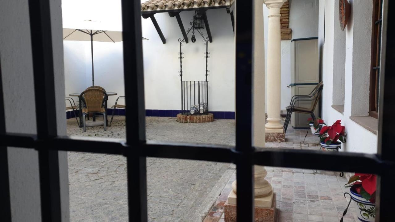 Casa Tiberiades Cordoba Luaran gambar